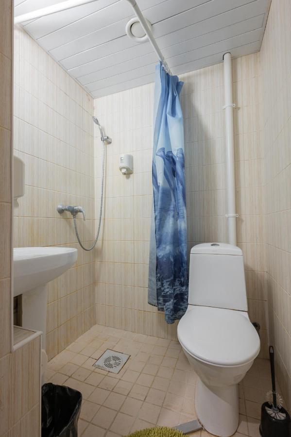 Отель Kambja Kodud Экстерьер фото