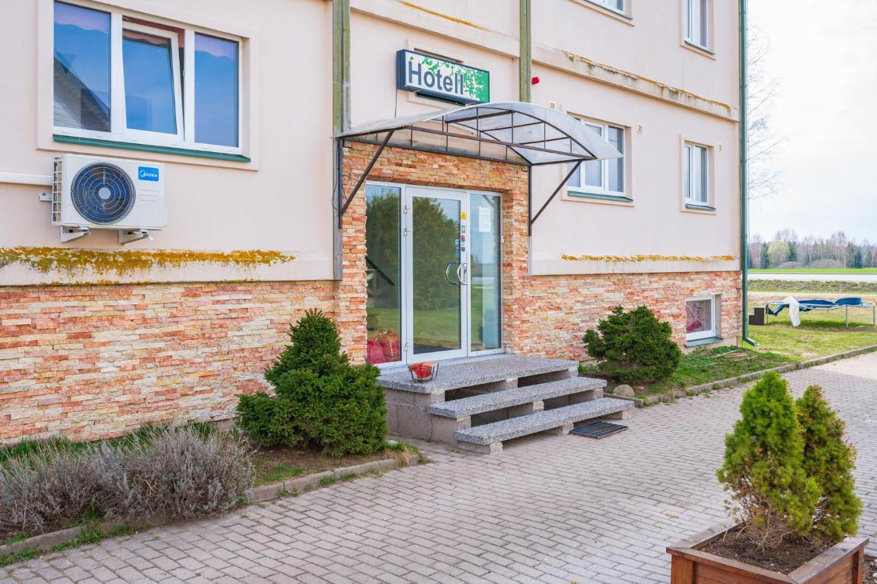 Отель Kambja Kodud Экстерьер фото